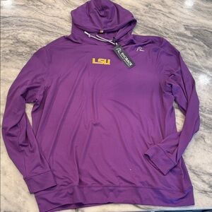 Rhoback Hesi Performance Hoodie new with tag
